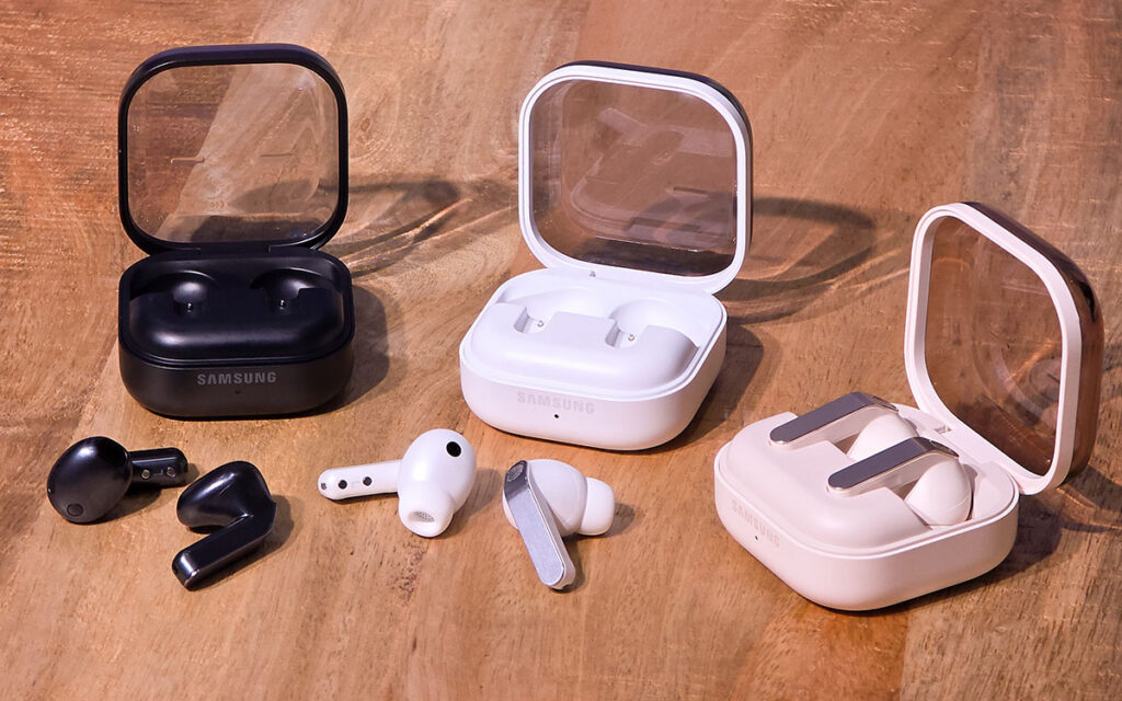 ANC Adaptif Galaxy Buds4 Bikin Fokus dan Relaksasi Lebih Mudah Dipindah-pindah