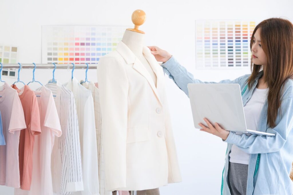 7 Langkah Ini Membuat Ibu Rumah Tangga Lebih Siap Memulai Bisnis Fashion dari Rumah