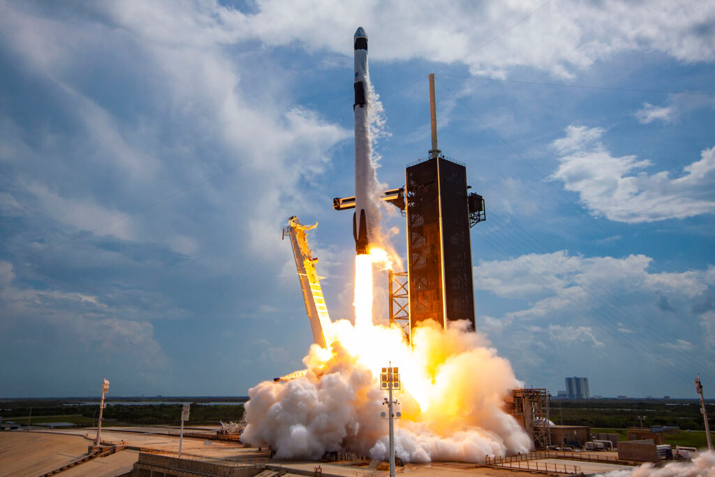 Valuasi SpaceX Dituding Terlalu Mahal, Pasar Dihadapkan Pada Uji Nyali Baru