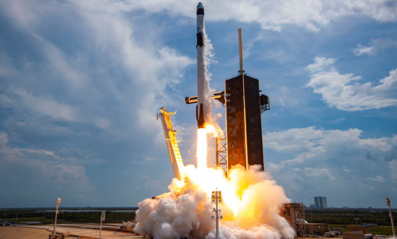 Valuasi SpaceX Dituding Terlalu Mahal, Pasar Dihadapkan Pada Uji Nyali Baru