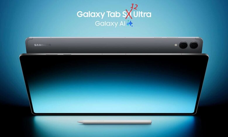 Galaxy Tab S12 Ultra Tetap Pakai Layar Raksasa, Baterainya Hampir Tak Berubah
