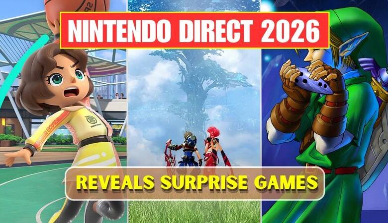 Xbox dan PC Mendadak Paling Diuntungkan, Nintendo Direct Bawa Deretan Game Besar