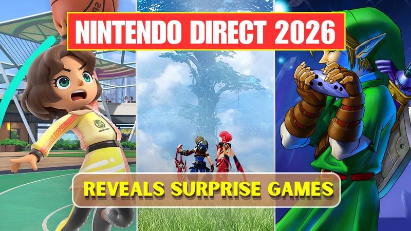 Xbox dan PC Mendadak Paling Diuntungkan, Nintendo Direct Bawa Deretan Game Besar