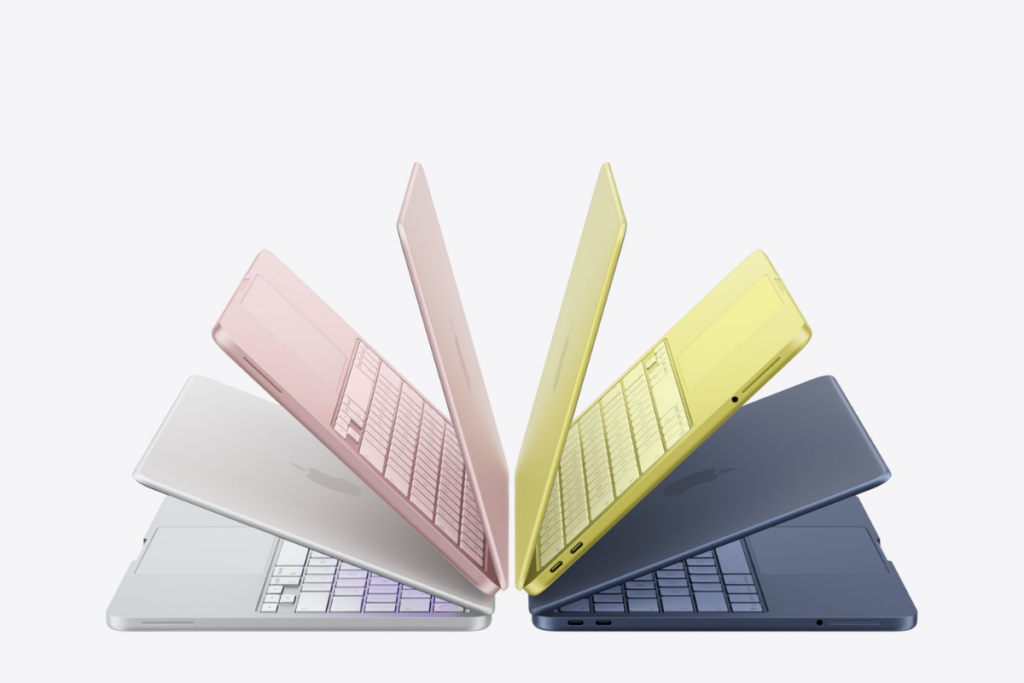 6 Laptop 10 Jutaan 2026 yang Paling Menantang, dari MacBook Neo sampai Ryzen Kencang