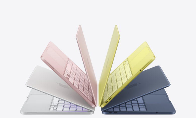 6 Laptop 10 Jutaan 2026 yang Paling Menantang, dari MacBook Neo sampai Ryzen Kencang