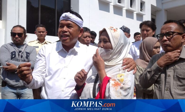 Dedi Mulyadi Hentikan Sementara Pejabat Tikomdik, PCMB 2026 Dipindah ke Diskominfo