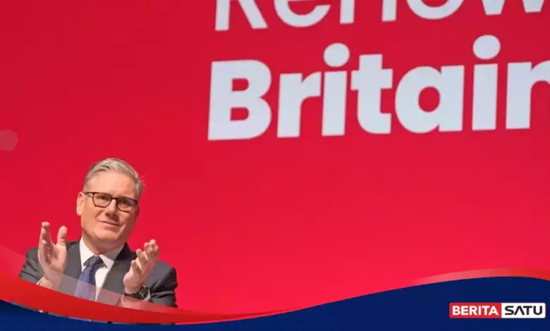Inggris Kaji Larangan Medsos untuk Anak Di Bawah 16 Tahun, Starmer Bawa Isu Sensitif Ini ke Pusat Kekuasaan
