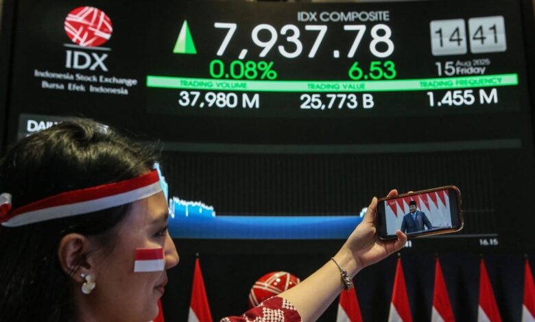 BI Rate Naik dan Buyback BUMN Mengerek IHSG, Pasar Langsung Berbalik Kuat