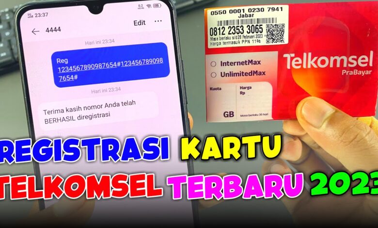 Registrasi Jadi Penentu, Kartu Telkomsel Baru Tak Langsung Aktif Tanpa Langkah Ini