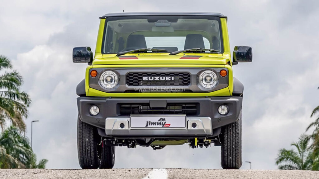 Jimny di Malaysia Kini Punya ADAS dan 6 Airbag, Harga Mulai RM 158.900