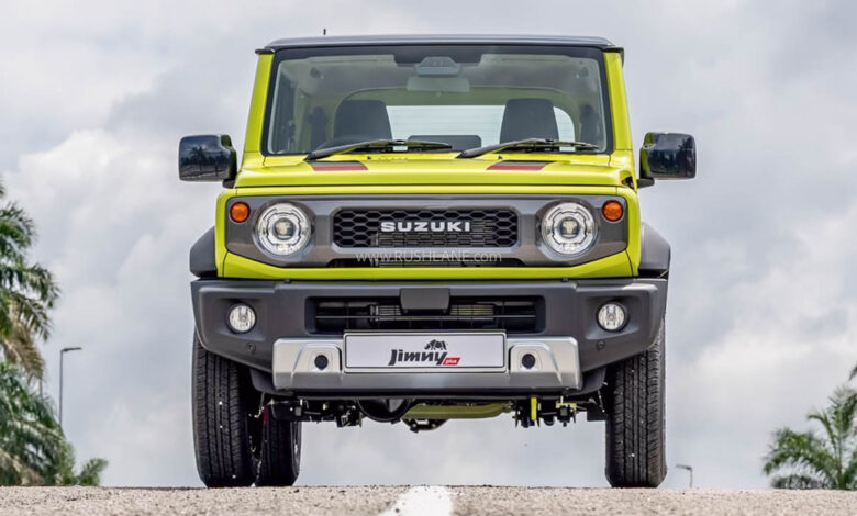 Jimny di Malaysia Kini Punya ADAS dan 6 Airbag, Harga Mulai RM 158.900