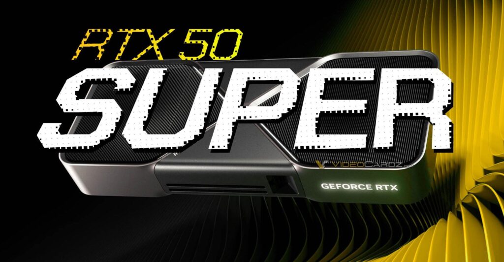 Pasar GPU 2026 Sangat Sepi, RTX 50 Super Baru Digeser ke Awal 2027