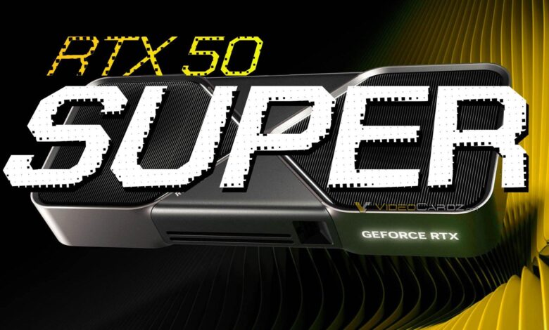 Pasar GPU 2026 Sangat Sepi, RTX 50 Super Baru Digeser ke Awal 2027