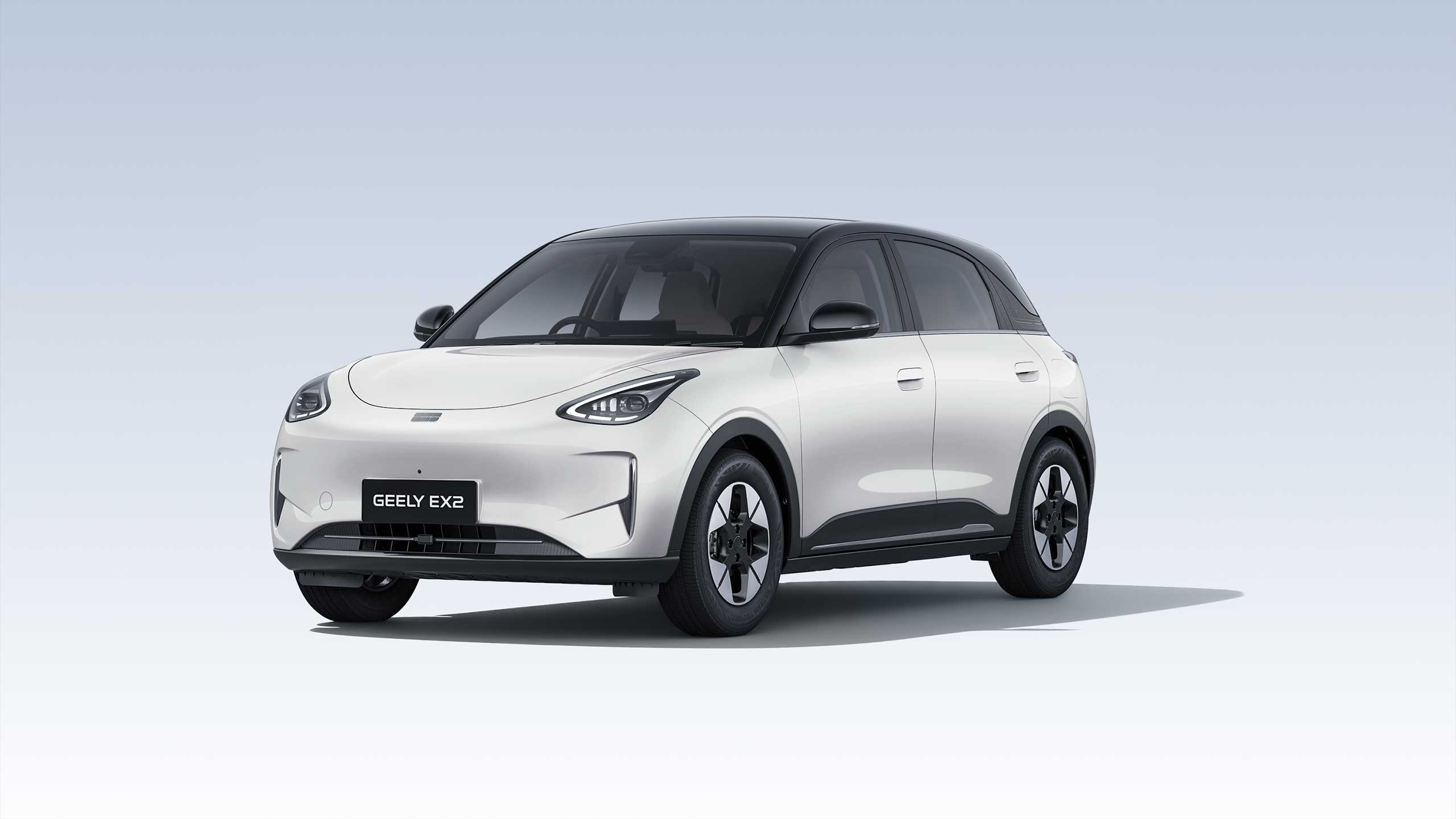 Geely EX2 Tawarkan Biaya Harian Lebih Hemat, Kabin Ringkasnya Justru Serba Guna