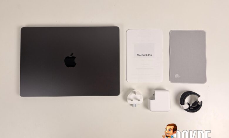 MacBook Pro M5 Pro Langsung Pamer Port Lengkap, Ada Kejutan Berguna untuk Kreator