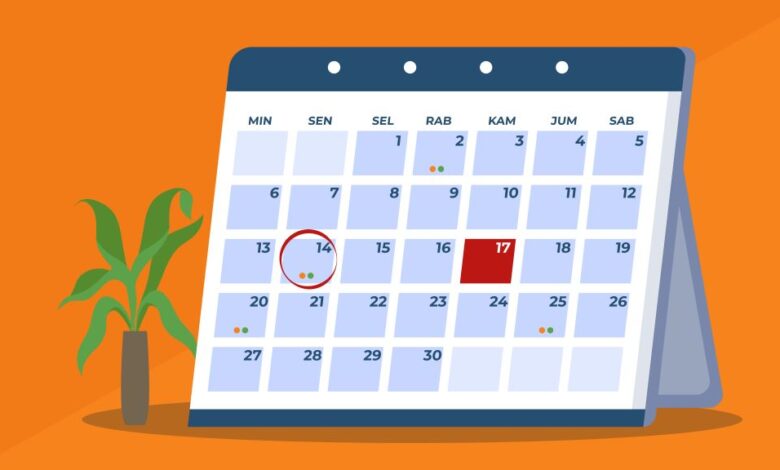 1 Muharram 1448 H Sudah Ditetapkan, Tanggal Ini Jadi Penanda Awal Tahun Baru Islam