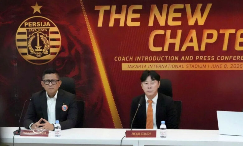 Persija Buka Ruang Lebih Luas untuk Talenta Muda, Shin Tae-yong Dorong Regenerasi