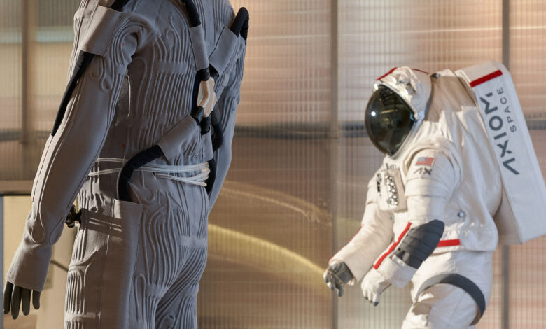 Lapisan Tersembunyi Prada untuk Astronaut, Penentu Aman Tidaknya Misi ke Bulan