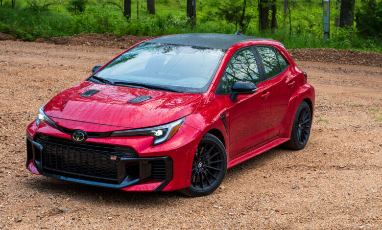 GRMN Corolla Makin Ekstrem, 300 HP dan Kabin Dua Kursi Siap Ubah Mainan Toyota