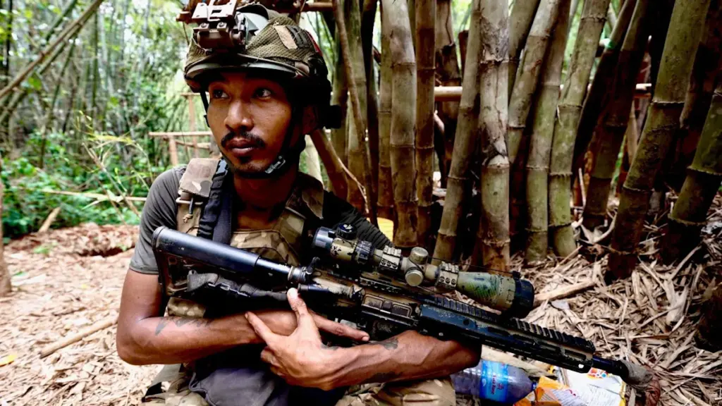 Wajib Militer Myanmar Menguat, Pemberontak Kini Tertekan di Garis Depan