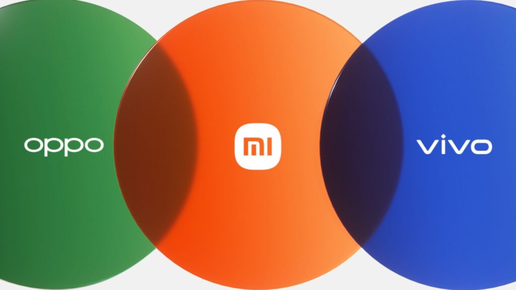 Vivo dan Xiaomi Siap Mendahului, OPPO Tertahan Menunggu Giliran Oktober