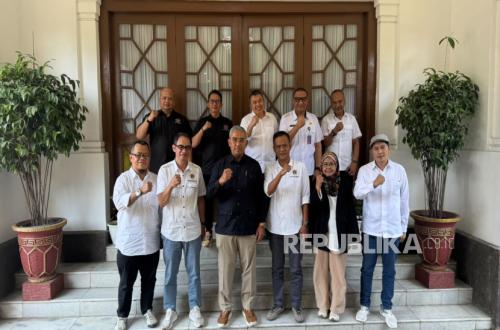 Konprov PWI Jabar 2026 Dipusatkan di Bandung, 2.000 Wartawan Siap Hadir