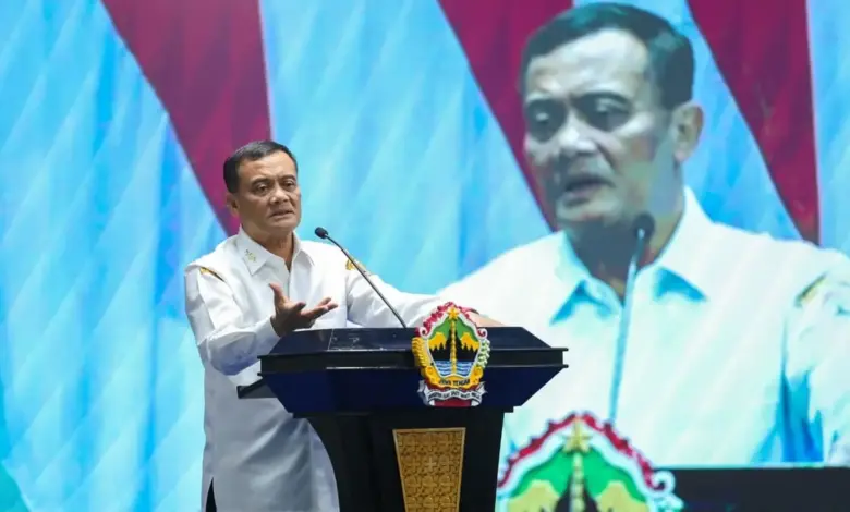 Beras dan Cabai Jadi Rebutan, Jateng Dorong Pangan Mengalir Antar Daerah