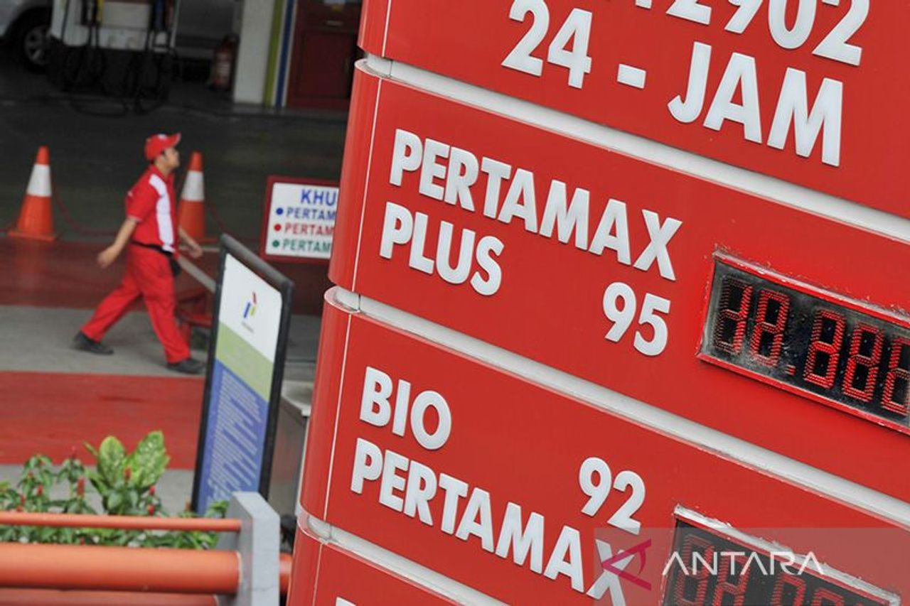 Pertamax Naik ke Rp 16.250, Banyak Pengendara Mulai Hitung Ulang Biaya Harian