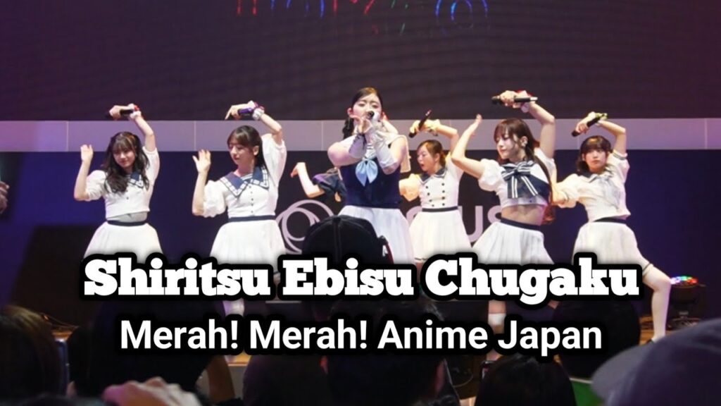 Fans Indonesia Bikin Gugup Ebichu Hilang, Panggung Perdana Itu Berujung Hangat