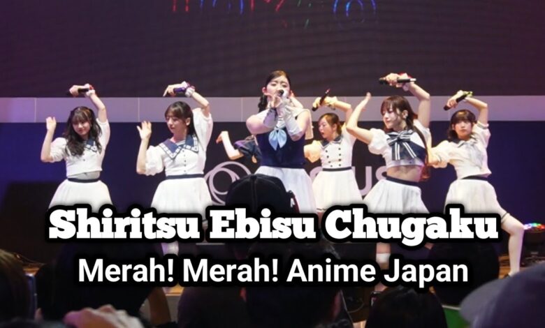 Fans Indonesia Bikin Gugup Ebichu Hilang, Panggung Perdana Itu Berujung Hangat