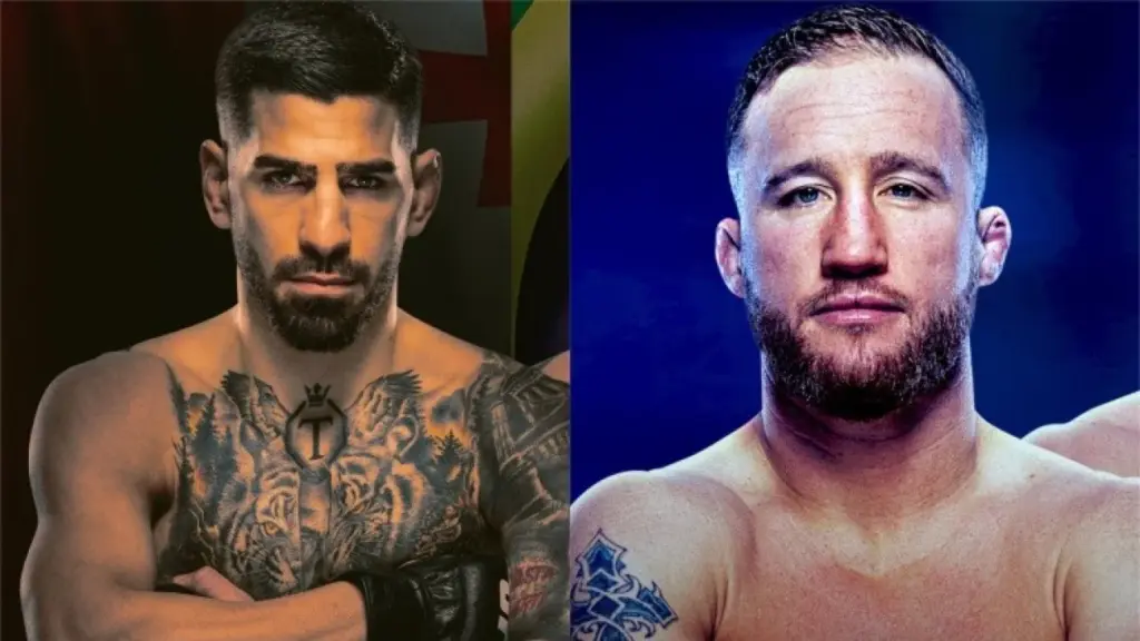 Ujian Bersejarah Topuria di Gedung Putih, Gaethje Si Rival Terakhir Khabib