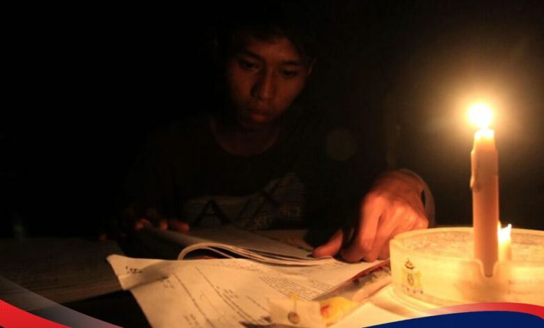 Pemadaman 3 Jam di Sejumlah Wilayah Cilacap, PLN Minta Warga Bersiap