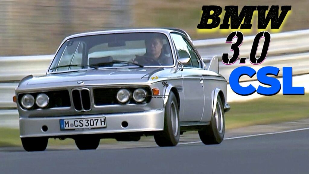 BMW E9 Ini Menyimpan Jantung M5, Coupe Klasik yang Ternyata Berisi V8 426 Hp