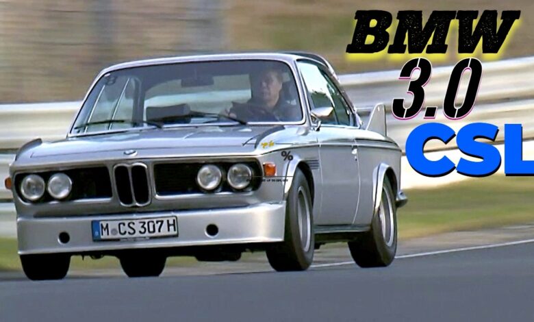 BMW E9 Ini Menyimpan Jantung M5, Coupe Klasik yang Ternyata Berisi V8 426 Hp