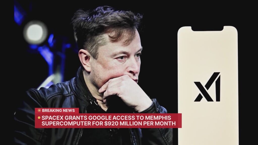 Google Sewa Daya Komputasi SpaceX, Persaingan AI Kini Pindah ke Infrastruktur