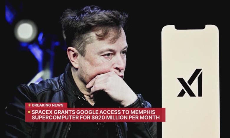 Google Sewa Daya Komputasi SpaceX, Persaingan AI Kini Pindah ke Infrastruktur