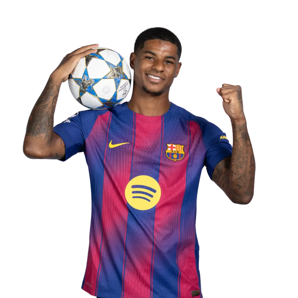 Barcelona Urung Permanenkan Marcus Rashford, Beban Rp30 Miliar dan Gaji Jadi Penghalang
