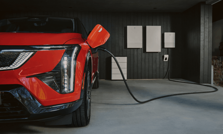 EV GM Disulap Jadi Aset Grid, Solusi Baru Saat Listrik Tertekan