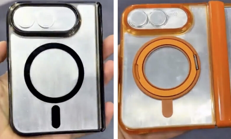iPhone Fold Tampil Makin Jelas, Kamera Ganda dan Layar Raksasa Mulai Terbongkar