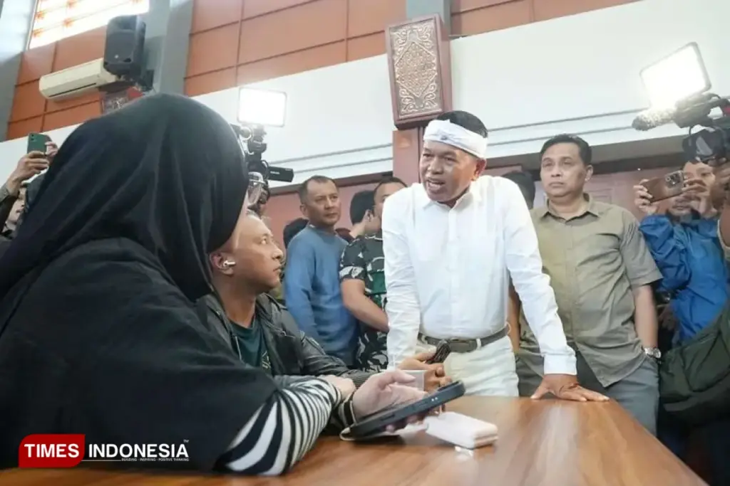Kecurangan SPMB 2026 Harus Langsung Dilaporkan, KDM Pastikan Jalur Masih Terbuka