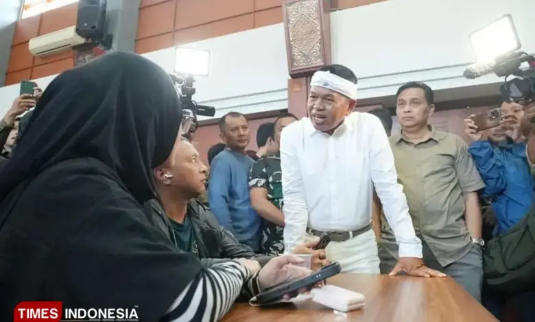 Kecurangan SPMB 2026 Harus Langsung Dilaporkan, KDM Pastikan Jalur Masih Terbuka