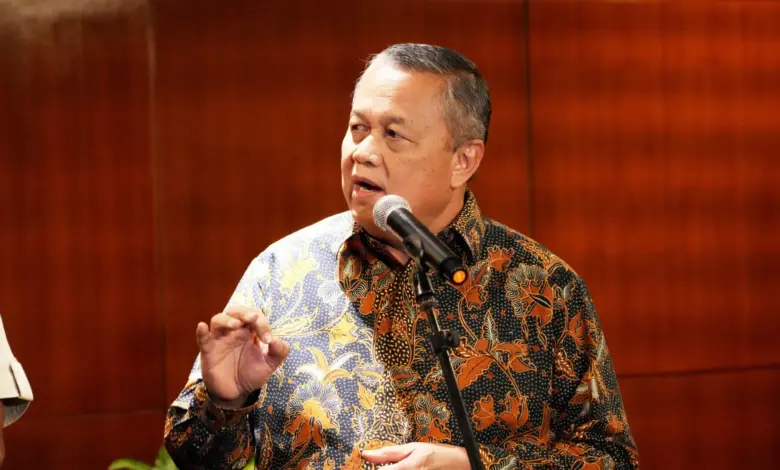 Tiga Penopang Ini Bikin BI Yakin Ekonomi RI Bisa Tembus 5,9 Persen