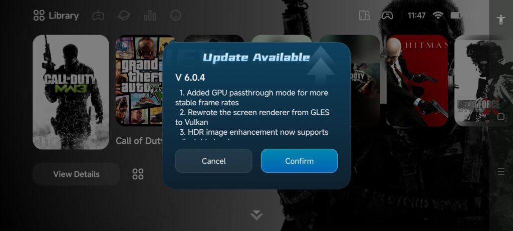 GameHub 6.0.6 Bikin Ukuran Aplikasi Menyusut, Steam Justru Makin Lengkap