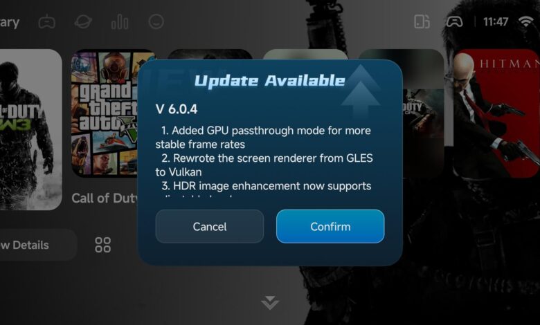 GameHub 6.0.6 Bikin Ukuran Aplikasi Menyusut, Steam Justru Makin Lengkap