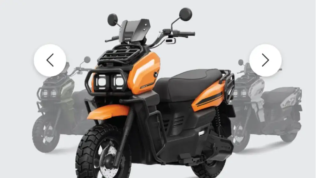 Tirano Bikin Motor Listrik Terasa Akrab, Rak Angkutnya Justru Lebih Menonjol