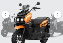 Tirano Bikin Motor Listrik Terasa Akrab, Rak Angkutnya Justru Lebih Menonjol