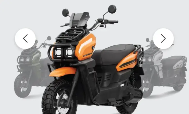 Tirano Bikin Motor Listrik Terasa Akrab, Rak Angkutnya Justru Lebih Menonjol