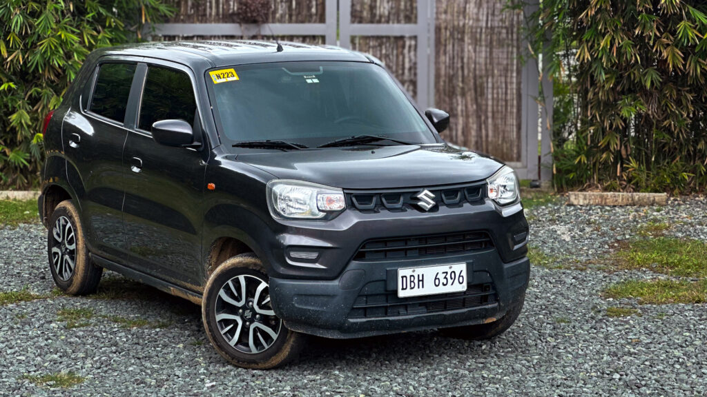 Suzuki S-Presso Andalkan Kabin Digital dan Lincah Menembus Macet Kota