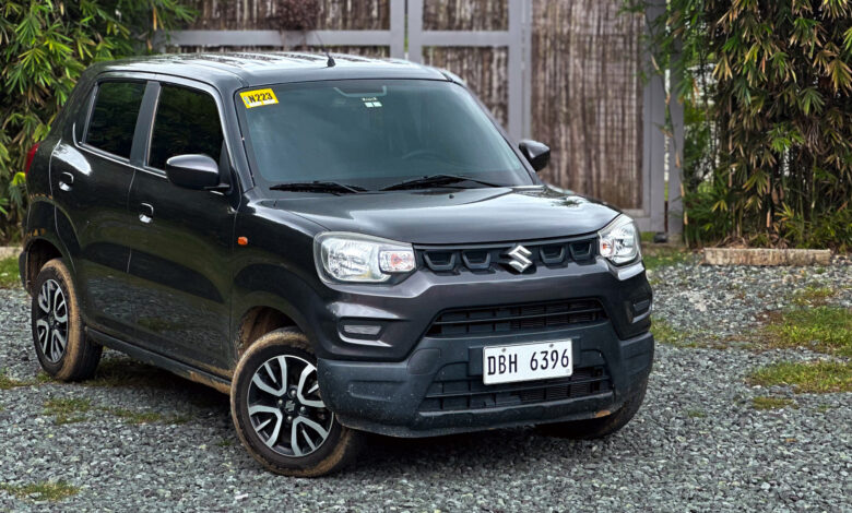 Suzuki S-Presso Andalkan Kabin Digital dan Lincah Menembus Macet Kota