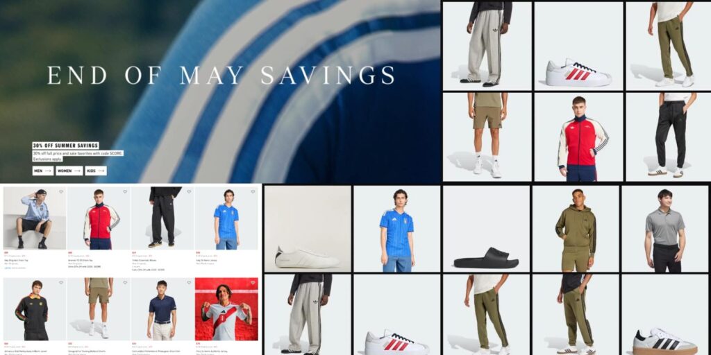 Diskon Adidas Naik Hingga 30 Persen Saat Beli 2 Item, Stok Favorit Bisa Cepat Habis